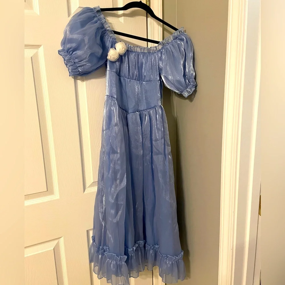 Bridgerton style Cosplay Dress - Picture 1 of 2